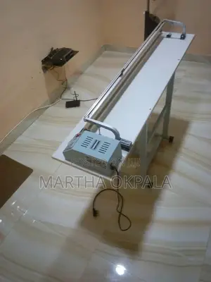 Manual Nylon Cutting and Sealing Machine