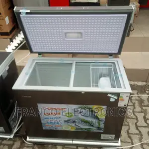 Snowsea Deep Freezer 250litrs