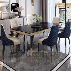 6 Seaters Imported Turkish Dinning Table