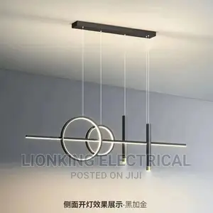 Lighting and Chandelier