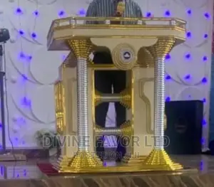 Modern Church Pulpit for Church Services,Free Delivery.