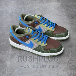 Nike SB Dunk Low “Cacao” Sneakers