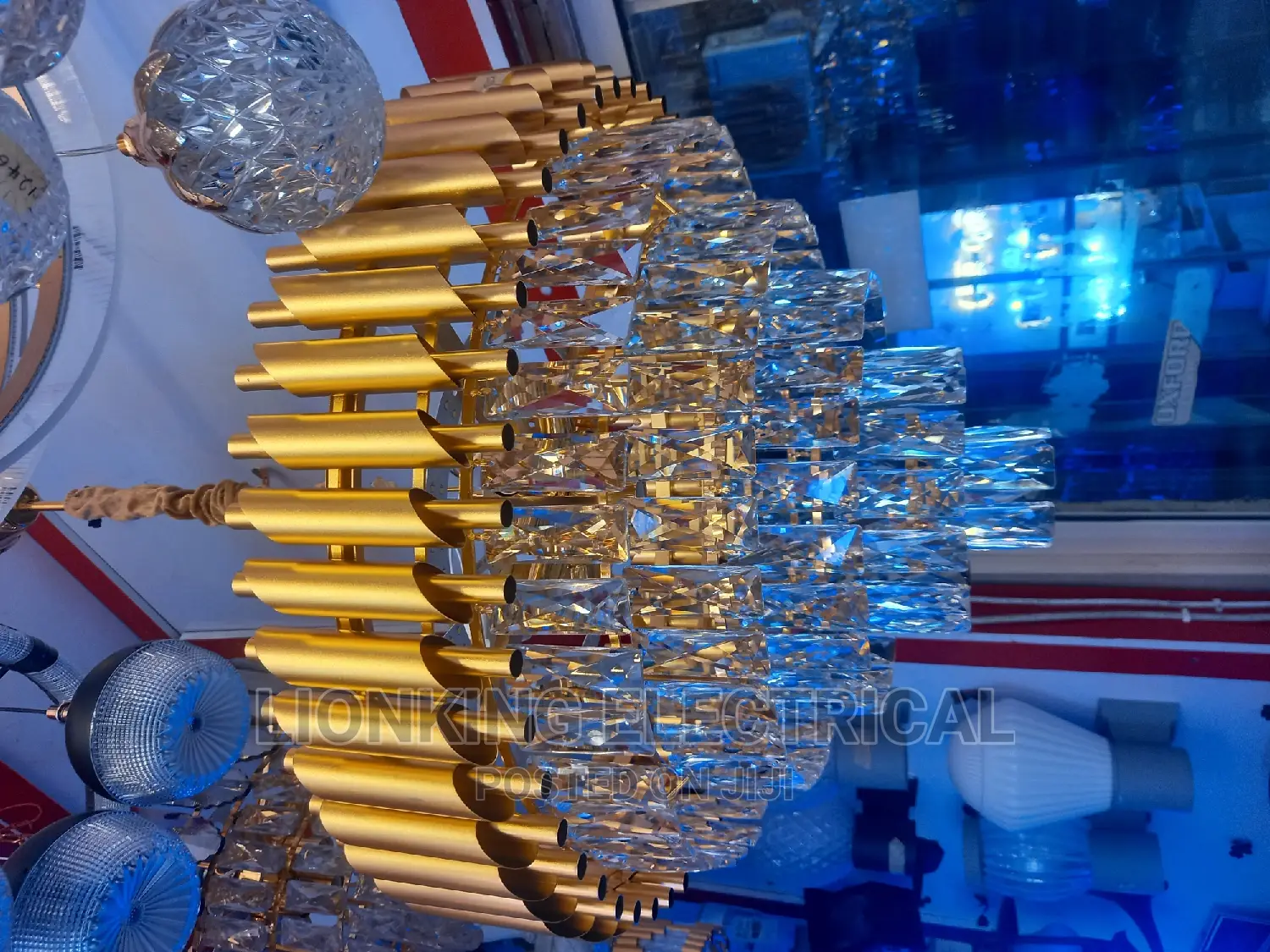 Crystal Chandeliers