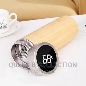 Temperature Flask