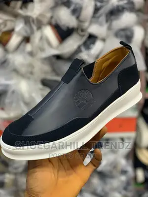Timberland Tennis Loafers