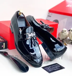 Italian Men Luxury Designer Shoe