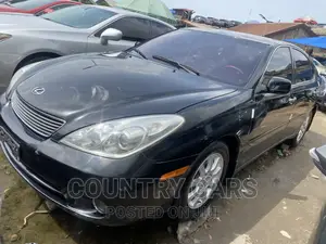 Lexus ES 330 2005 Black