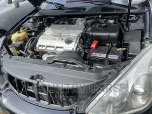 Lexus ES 330 2005 Black