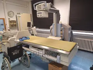 Siemens Axiom Iconos R200 With Fluoroscopy