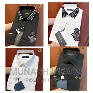 Men Luxury Shirts