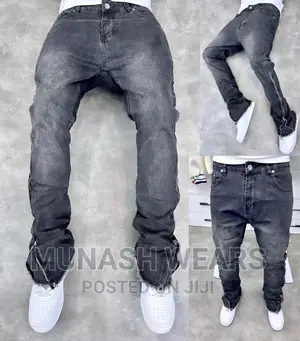 High Fashion Luxury Jean