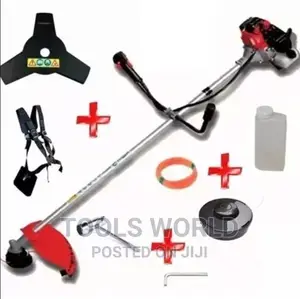 Petrol Grass Cutter, Model: Bc430