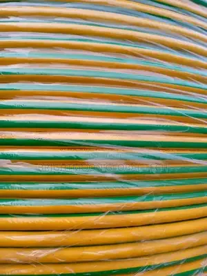 All Size of Earthing Cable (Green and Yellow)