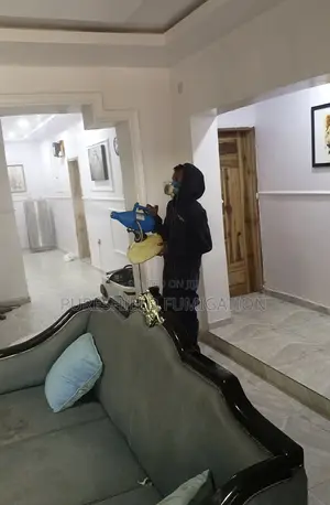 Gas Fumigation Service