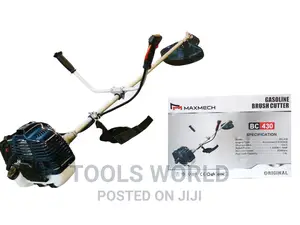 Petrol Brush Grass Cutter Bc430