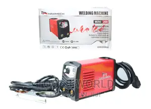 Inverter Welding Machine Mini 200