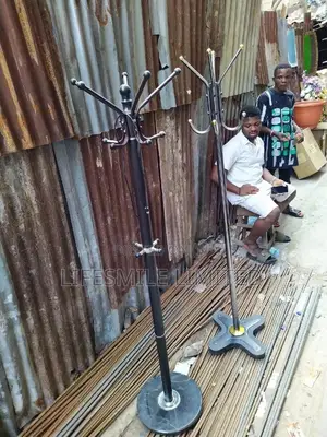Quality Stainless Suits Hanger (Lucky)