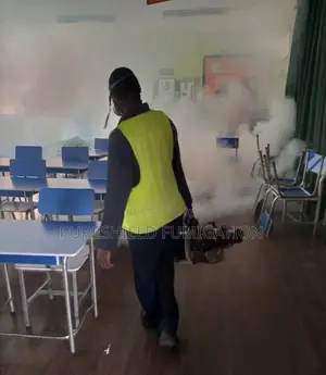 Smoke Fumigation Service Again All Kind of Pest