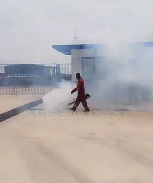 Gas Fumigation Pro Pro