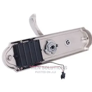 Door Lock With RFID Card Access Control - Golden Edge - 11 Sets