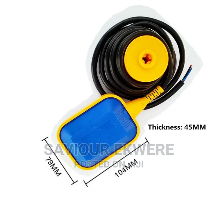 Float Switch Water Level Controller Sensor