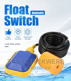 Float Switch Water Level Controller Sensor