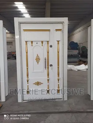 4ft ! Turkey Security Entrance Door