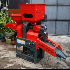 Rice Miller Machine- 4 in 1