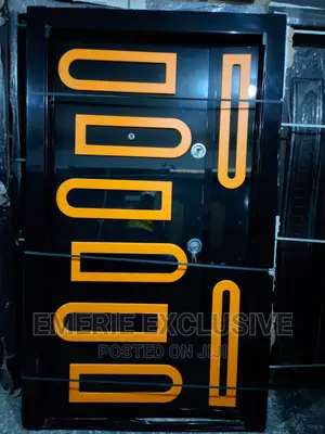 4ft- Security Entrance Turkey Luxury Door