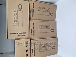 Display Wireless Intercom