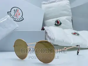 Original MONCLER Sunglasses Available in Store