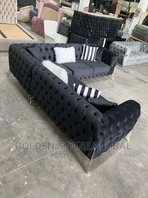 High Quality l'Shape Sofa Chair