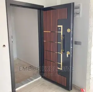 3ft ] Turkish Security Door