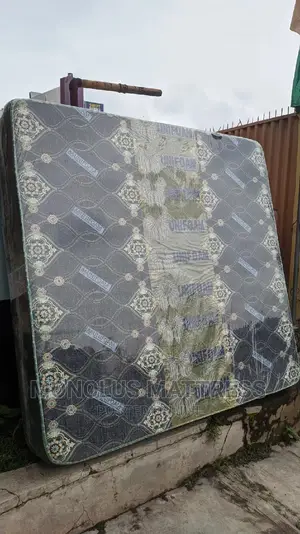 6 by 6 by 14 Unifoam Onyx Mattress