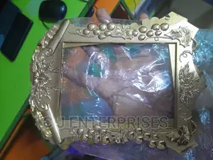 Wooden Award Frame