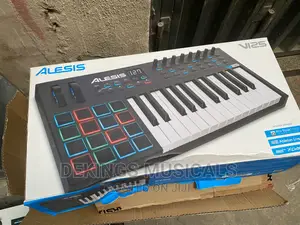 Alesis Vi25 Usb Midi Studio Keyboard Controller