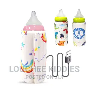 Baby Food Warmer With USB
