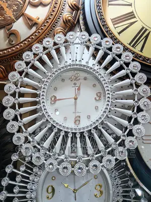 Decorative Wall Clock