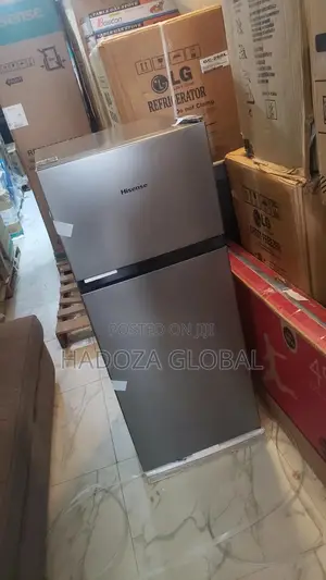 New Hisense Ref172dr Refrigerator