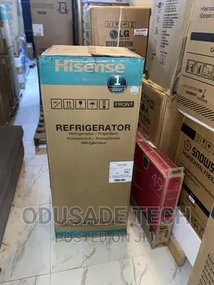 Hisense Ref 172dr Top Freezer Refrigerator