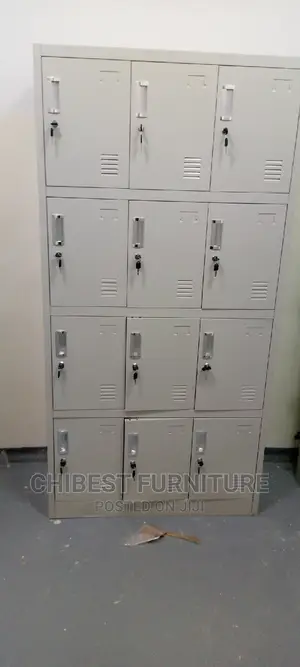 Standard Metal Locker
