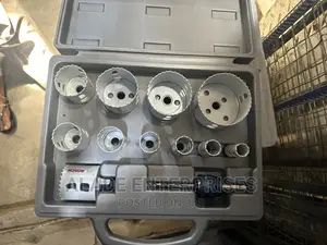 Bosch 14 Piece Progressor Holesaw Set 19mm - 72mm HSS