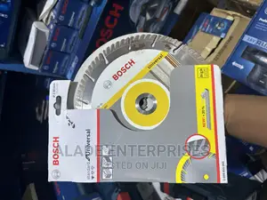 Bosch Professional Diamond Cutting Blade, 9" /230mm Diameter