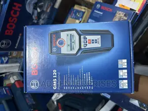 Bosch Gms 120 Professional Detector