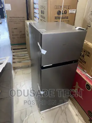 User Friendly Hisense Ref 172dr Top Freezer Refrigerator