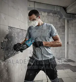 Bosch GBH 220 Corded Electric Rotary Hammer With SDS Plus