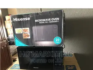 Hisense 20ltrs Microwave Oven Manual