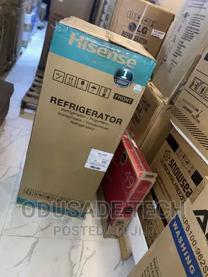 Quality Hisense Ref 172dr Top Freezer Refrigerator