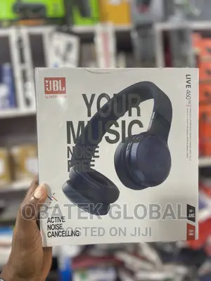 JBL Live 460 Headset