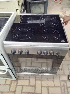 Scanfrost Electric 4 In One Gas Cooking London Used